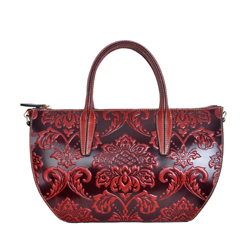 REGEM WOMEN BAG National wind female baotou layer cowhide bag Chinese wind leather handbag
REGEM WOMEN BAG National wind female baotou layer cowhide bag Chinese wind leather handbag