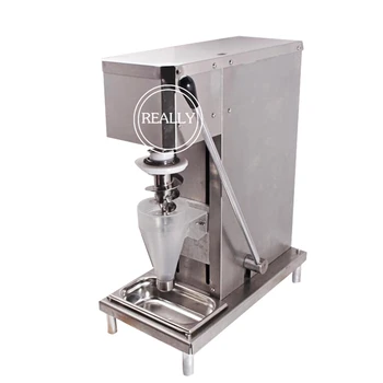 High quality Stainless steel Fruit Ice Cream mixing machine Ice Cream Blender Machine milk shaker
High quality Stainless steel Fruit Ice Cream mixing machine Ice Cream Blender Machine milk shaker