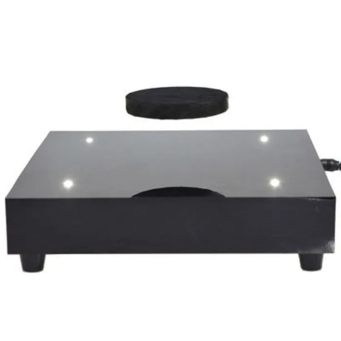 Levitron Ion Revolution Platform with Ez Float Technology - Maximum Bearing Display Weight 13oz D-1719
Levitron Ion Revolution Platform with Ez Float Technology - Maximum Bearing Display Weight 13oz D-1719