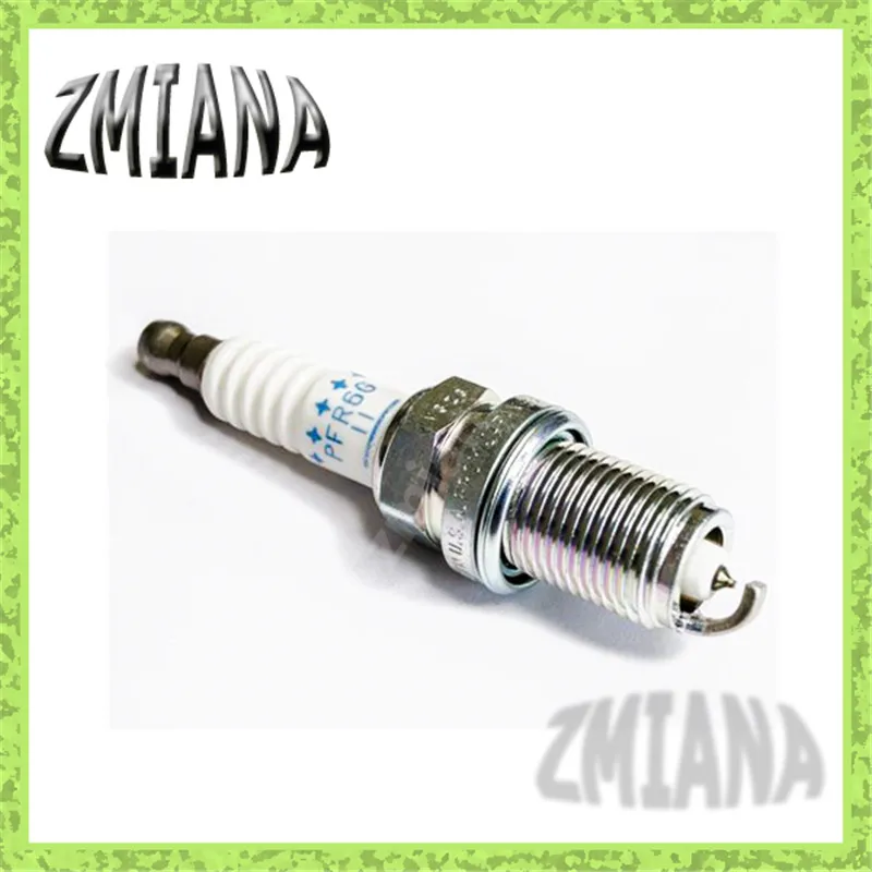 4 шт. оригинальная Свеча зажигания Iridium 22401-1P116 PFR6G11 для Nissan Cefiro Maxima Lexus Acura Volvo |