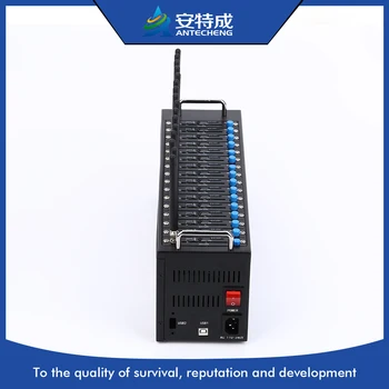Factory top sale good quality 16 port modem pool Wavecom Q2406B for STK, USSD, GSM SMS modem pool 16 port
Factory top sale good quality 16 port modem pool Wavecom Q2406B for STK, USSD, GSM SMS modem pool 16 port