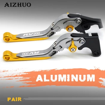 MOTORCYCLE ACCESSORIES CNC ALUMINUM ADJUSTABLE FOLDABLE LENGTHENING BRAKE CLUTCH LEVERS FOR SUZUKI RV200 RV 200
MOTORCYCLE ACCESSORIES CNC ALUMINUM ADJUSTABLE FOLDABLE LENGTHENING BRAKE CLUTCH LEVERS FOR SUZUKI RV200 RV 200