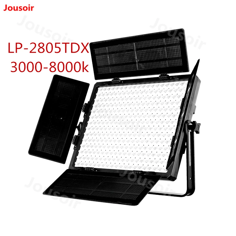Falconeyes-140W-Camera-Light-3000K-8000K-Professional-LED-Panel-Lamp-cheap-video-dc-Fotografia-lighting-With