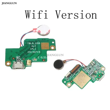 JIANGLUN MICRO USB CHARGING PORT FLEX BOARD FOR LENOVO TAB IDEAPAD 8" S8-50F WIFI Version
JIANGLUN MICRO USB CHARGING PORT FLEX BOARD FOR LENOVO TAB IDEAPAD 8" S8-50F WIFI Version