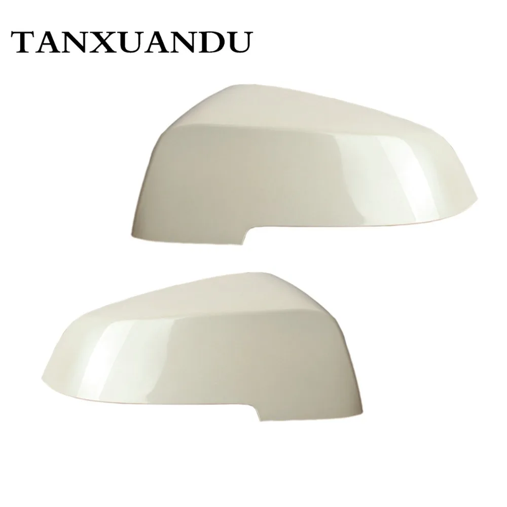 Door Mirror Cover Cap Wing Rear View Mirror Trim Casing For BMW 5 6 7 Series F07 F10 F11 LCI 13-16 F06 F12 F13 LCI 14-18 F01 F02
Door Mirror Cover Cap Wing Rear View Mirror Trim Casing For BMW 5 6 7 Series F07 F10 F11 LCI 13-16 F06 F12 F13 LCI 14-18 F01 F02