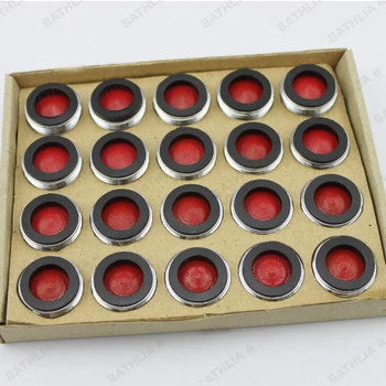 Brass Chrome Finished Faucet Aerator male Nozzle With water-saving M24*1 S2A Full sets
Brass Chrome Finished Faucet Aerator male Nozzle With water-saving M24*1 S2A Full sets