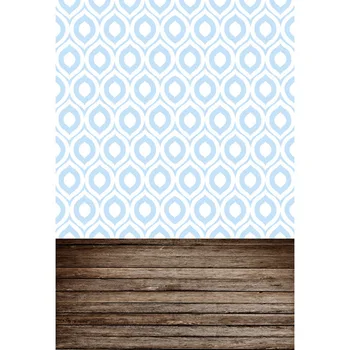 Vinyl Backdrop Computer Printed Blue White Dots wood wall Children Backgrounds for Photo Studio ZH-38
Vinyl Backdrop Computer Printed Blue White Dots wood wall Children Backgrounds for Photo Studio ZH-38