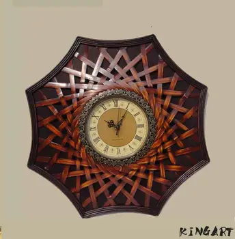 20"Big Antique Wall Clock Creative Wooden Wall Clock Simple Design Retro Vintage Clocks Decorative Timer Wood Watch Home Decor
20"Big Antique Wall Clock Creative Wooden Wall Clock Simple Design Retro Vintage Clocks Decorative Timer Wood Watch Home Decor