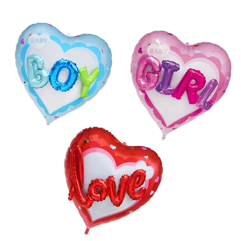 1pc 36inch Boy Girl Love Letter Foil Balloons 3D Heart Ball on Ball Helium Globos Wedding Happy Birthday Party Decorations Ball
1pc 36inch Boy Girl Love Letter Foil Balloons 3D Heart Ball on Ball Helium Globos Wedding Happy Birthday Party Decorations Ball