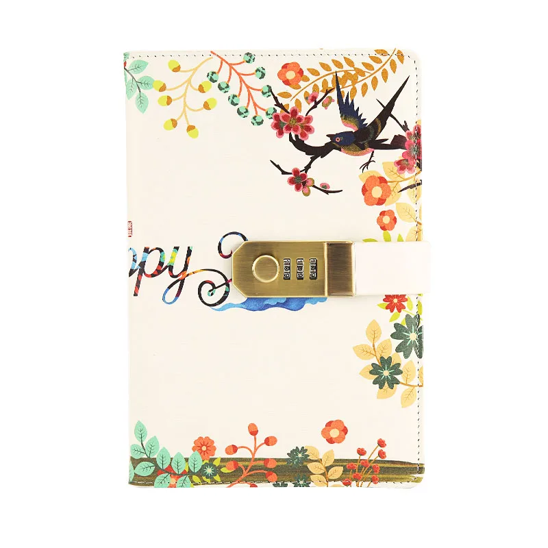 Creative Diary Notebook with Lock Kawaii Notebook Journal for School Stationery Personal Password Lock Diary Notebook for Girls
Creative Diary Notebook with Lock Kawaii Notebook Journal for School Stationery Personal Password Lock Diary Notebook for Girls
