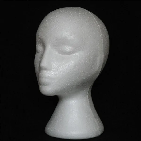 Best Price Styrofoam Foam Mannequin Female Head Model Dummy Wig Glasses Hat Display Stand Stand Abstract Female Foam Model Head
Best Price Styrofoam Foam Mannequin Female Head Model Dummy Wig Glasses Hat Display Stand Stand Abstract Female Foam Model Head