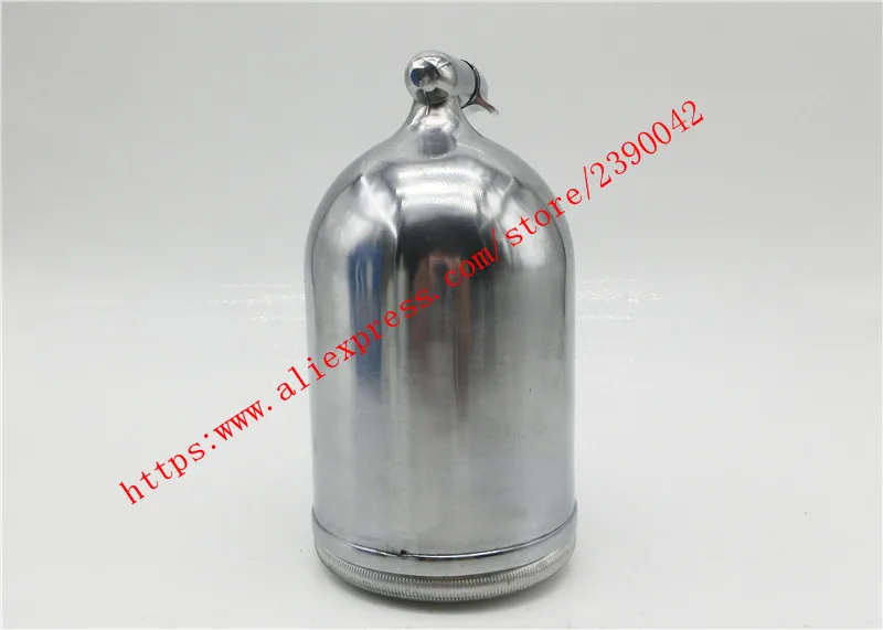 Oroginal Paint Tank Paint Cup for W-101/W-71 Furniture Car Painting W101 W71 Spray Gun Gravity Type 400ml
Oroginal Paint Tank Paint Cup for W-101/W-71 Furniture Car Painting W101 W71 Spray Gun Gravity Type 400ml