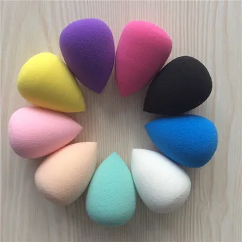 1pcs Smooth Cosmetic Puff Dry Wet Use Makeup Foundation Sponge Beauty Face Care Tools Accessories Water-drop Shape 9 Colors
1pcs Smooth Cosmetic Puff Dry Wet Use Makeup Foundation Sponge Beauty Face Care Tools Accessories Water-drop Shape 9 Colors