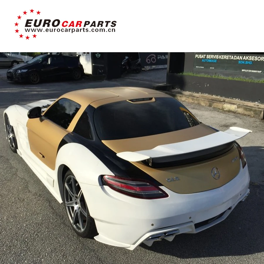 Заднее крыло класс SLS w197 carbon finber для w197 карбонового спойлера, модель предыдущего дизайна, подходит для w197 auto parts bodykits 2017 2016
Заднее крыло класс SLS w197 carbon finber для w197 карбонового спойлера, модель предыдущего дизайна, подходит для w197 auto parts bodykits 2017 2016