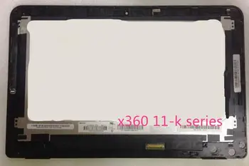 11.6" for HP Pavilion x360 11-K000NA 11-k Series 11k LCD Screen Touch Digitizer Assembly
11.6" for HP Pavilion x360 11-K000NA 11-k Series 11k LCD Screen Touch Digitizer Assembly