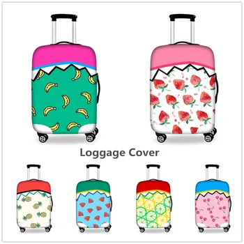 FORUDESIGNS Cute Cartoon Elastic Luggage Protective Covers Lovely Dustproof Cover for Women Girls Trunk Suitcase Stretch Covers
FORUDESIGNS Cute Cartoon Elastic Luggage Protective Covers Lovely Dustproof Cover for Women Girls Trunk Suitcase Stretch Covers