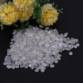 100g Charming moonstone round jasper 6-9mm white gems DIY jewelry ornaments for fish tank decorations
100g Charming moonstone round jasper 6-9mm white gems DIY jewelry ornaments for fish tank decorations