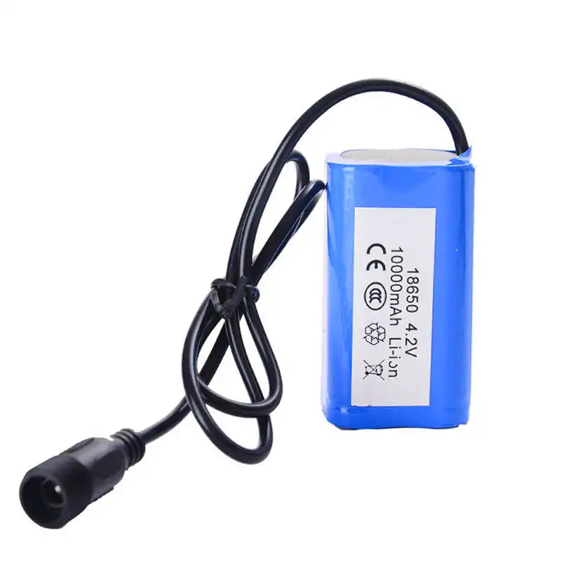 3X T6 LED Bike Bicycle Front Light Lamp Headlight Headlamp+battery+charger lanterna led bike led flashlight rechargeable #3o4 (6)