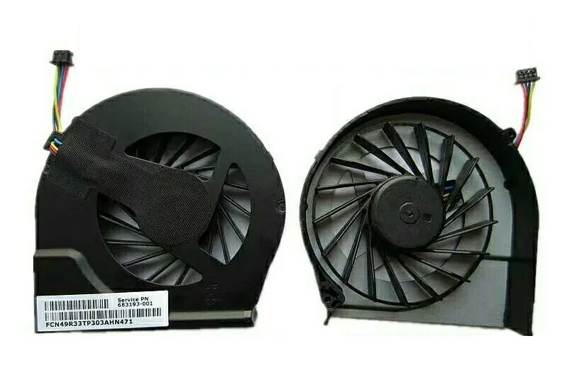 SSEA New Original CPU Cooling Cooler Fan for HP Pavilion G4-2000 g7-2000 G6-2000 G7-2240US laptop fan 683193-001
SSEA New Original CPU Cooling Cooler Fan for HP Pavilion G4-2000 g7-2000 G6-2000 G7-2240US laptop fan 683193-001