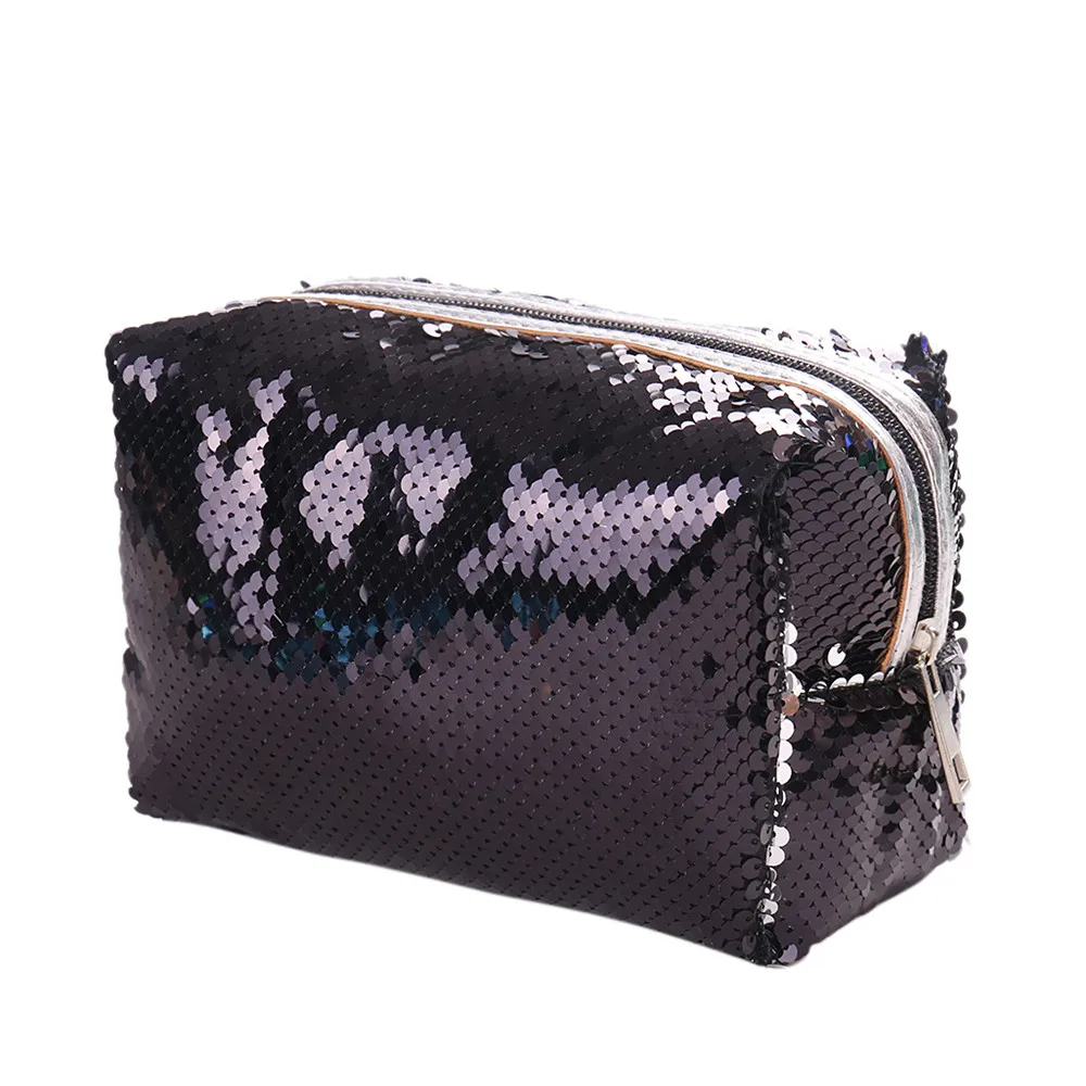 Large Capacity Clips Colors Fashion Cosmetic bag Outdoor Solid Color Sequins Handbag Shoulder Bag Tote Ladies Purse
Large Capacity Clips Colors Fashion Cosmetic bag Outdoor Solid Color Sequins Handbag Shoulder Bag Tote Ladies Purse