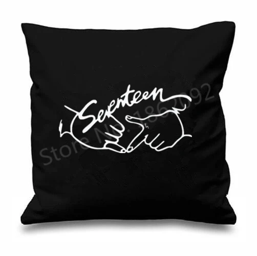 Kpop Seventeen Throw Pillow Case Love Seventeen Kpop Cushion Cover Custom Boy Band Gift Decorative Chair Covers Two Sides 45x45
Kpop Seventeen Throw Pillow Case Love Seventeen Kpop Cushion Cover Custom Boy Band Gift Decorative Chair Covers Two Sides 45x45