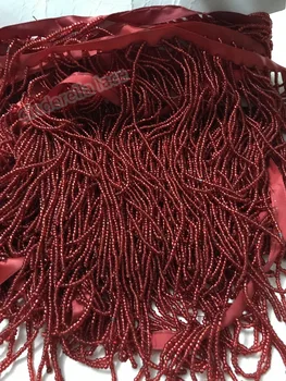 High quality top selling beaded Fringe Ribbon Trim Fringe Tassel Lace Trim JIANXI.C-5629 for Clothing Decoration
High quality top selling beaded Fringe Ribbon Trim Fringe Tassel Lace Trim JIANXI.C-5629 for Clothing Decoration