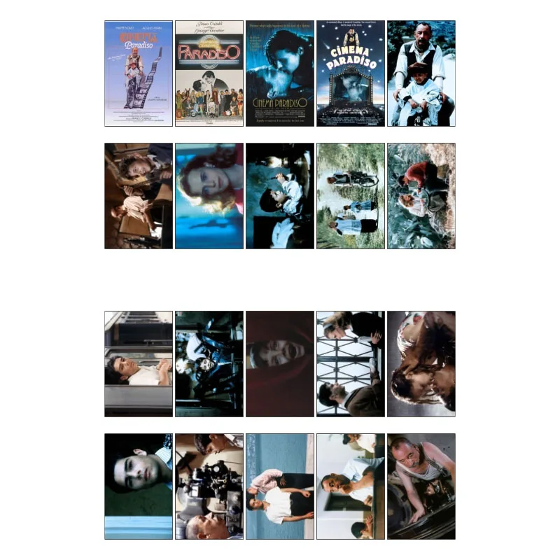 1 PCS Nuovo Cinema Paradiso Movie Theme Poster DIY Waterproof Sticker Post It Decor Scrapbooking Planner Sluit Sticker Flakes
1 PCS Nuovo Cinema Paradiso Movie Theme Poster DIY Waterproof Sticker Post It Decor Scrapbooking Planner Sluit Sticker Flakes