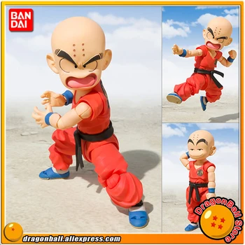 Japan Anime "Dragon Ball" Original BANDAI SPIRITS Tamashii Nations S.H. Figuarts / SHF Action Figure - Krillin Childhood
Japan Anime "Dragon Ball" Original BANDAI SPIRITS Tamashii Nations S.H. Figuarts / SHF Action Figure - Krillin Childhood