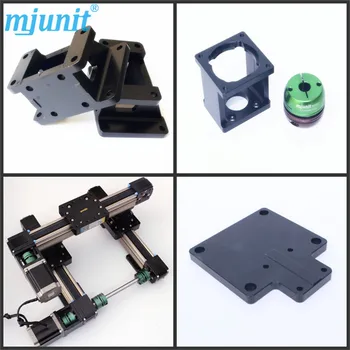 Linear axis with toothed belt drive/Belt Drive Linear rail//reasonable price guideway 3D printer Linear way
Linear axis with toothed belt drive/Belt Drive Linear rail//reasonable price guideway 3D printer Linear way