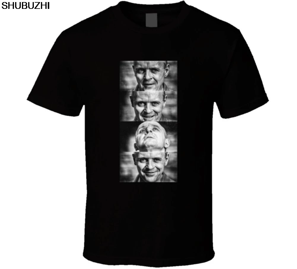 Dr Hannibal Lecter Movie Villian Silence Of The Lambs Parody Fan T Shirt Cool Casual pride t shirt men Unisex sbz1444
Dr Hannibal Lecter Movie Villian Silence Of The Lambs Parody Fan T Shirt Cool Casual pride t shirt men Unisex sbz1444
