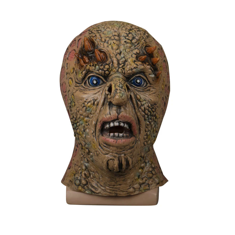 Halloween Masks Latex Party Horrible Scary Prank Rotten Pustule Horror Mask Fancy Dress Cosplay Costume Mask Masquerade
Halloween Masks Latex Party Horrible Scary Prank Rotten Pustule Horror Mask Fancy Dress Cosplay Costume Mask Masquerade