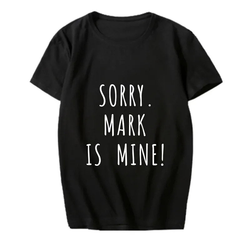 KPOP Korean Fashion GOT7 Name SORRY IS MINNE Personality Cotton Tshirt K-POP T Shirts T-shirt PT612
KPOP Korean Fashion GOT7 Name SORRY IS MINNE Personality Cotton Tshirt K-POP T Shirts T-shirt PT612