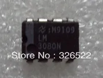 IC lm3080n lm3080 DIP8 операционный крутизна Усилители домашние-national semiconductor | Электронные