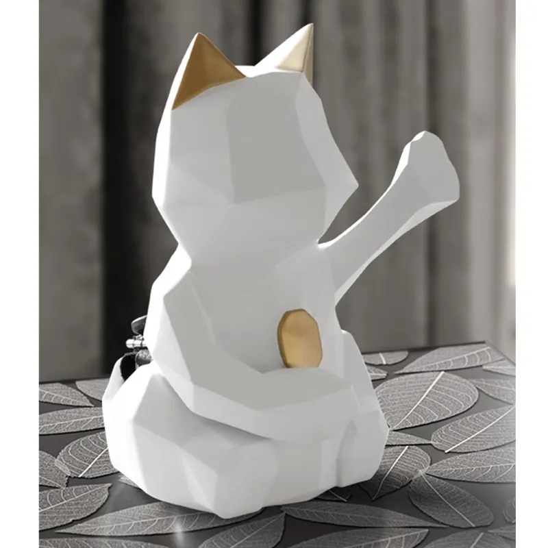 Animal Statue Cats Storage Box Resin Craftwork Home Decoration Accessories For Living Room Back Storage L3003
Animal Statue Cats Storage Box Resin Craftwork Home Decoration Accessories For Living Room Back Storage L3003