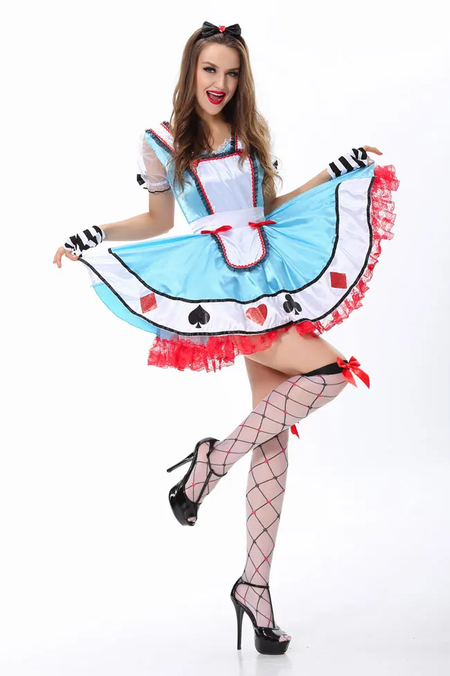 LA5373 Accept Drop Shipping Sexy Bad Girl Costume Halloween Costume Newly Fashion Fairy Costumes
LA5373 Accept Drop Shipping Sexy Bad Girl Costume Halloween Costume Newly Fashion Fairy Costumes