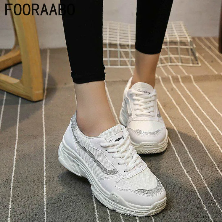 2019 Women Sneakers White Black Pink Platform Womens Casual Shoes Ladies Basket Femme Trainers Zapatillas Deportivas Mujer
2019 Women Sneakers White Black Pink Platform Womens Casual Shoes Ladies Basket Femme Trainers Zapatillas Deportivas Mujer