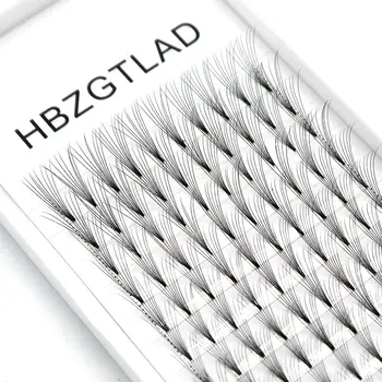 New 8D Russian Volume Eyelashes Extension Short Stem Pre made Fans C/D curl Mink Lash Hot Selling Eyelash Individual Extensions
New 8D Russian Volume Eyelashes Extension Short Stem Pre made Fans C/D curl Mink Lash Hot Selling Eyelash Individual Extensions
