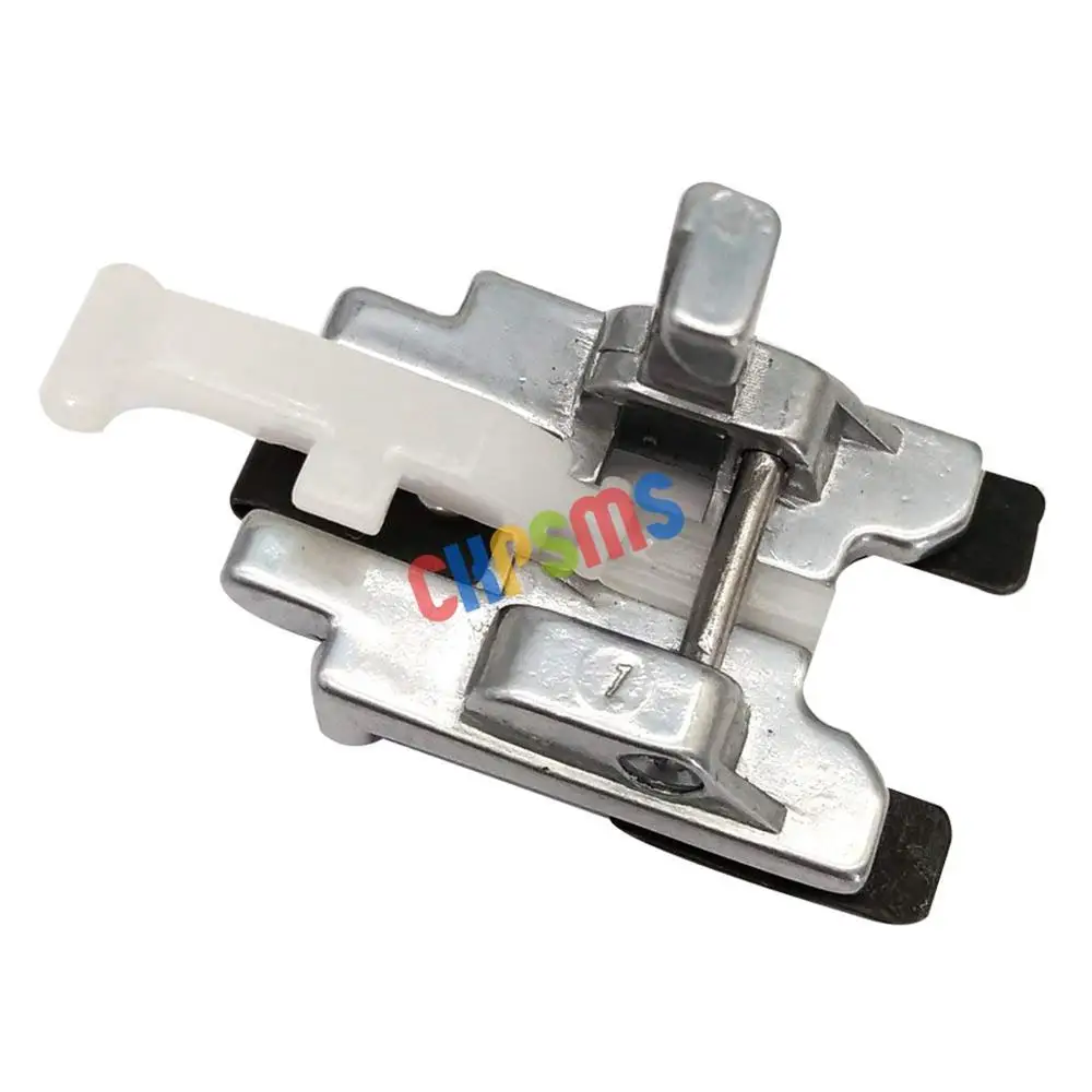 1PCS #820473096 Button Sew On Presser Foot Feet with IDT FOR Pfaff Creative Expression
1PCS #820473096 Button Sew On Presser Foot Feet with IDT FOR Pfaff Creative Expression