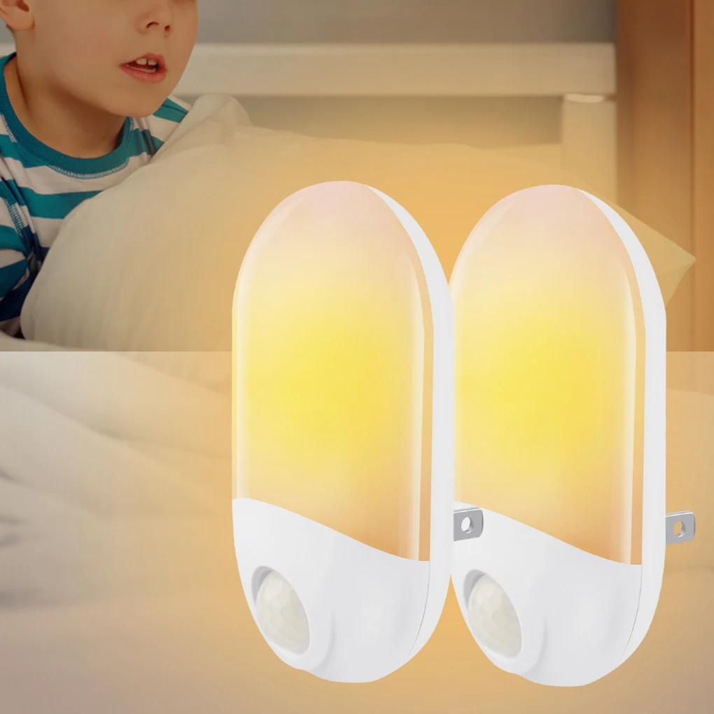new Night Lamp Home Hotel Office Soft Diffuse LED Light Motion Detection Automatically On/Off US Plug/EU Plug
new Night Lamp Home Hotel Office Soft Diffuse LED Light Motion Detection Automatically On/Off US Plug/EU Plug