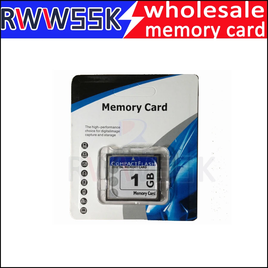 

RWWSSK brand new Retail packaging High quality compact flash cf card 128MB 256MB 512MB 1GB 2GB 4GB 8GB 16GB 32GB memory card