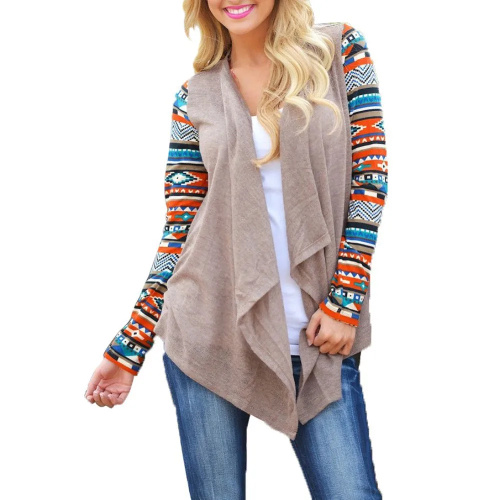 DAYIFUN 2019 Vintage Floral Printed Sweater Patchwork Women Cardigan Long Sleeve Casual Spring Autumn Cardigan Jacket Coat 282
DAYIFUN 2019 Vintage Floral Printed Sweater Patchwork Women Cardigan Long Sleeve Casual Spring Autumn Cardigan Jacket Coat 282