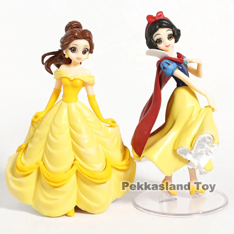 Q Posket Beauty and the Beast Belle / Snow White Action Figures Toys Brinquedo Toy Girl Boy Christmas Gift
Q Posket Beauty and the Beast Belle / Snow White Action Figures Toys Brinquedo Toy Girl Boy Christmas Gift
