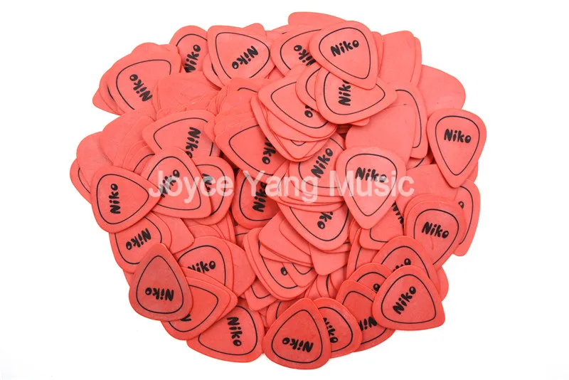 Lots of 100pcs Niko Colorful POM Delrin Acoustic Electric Guitar Picks Plectrums 0.5/0.6/0.73/0.88/1.0mm
Lots of 100pcs Niko Colorful POM Delrin Acoustic Electric Guitar Picks Plectrums 0.5/0.6/0.73/0.88/1.0mm