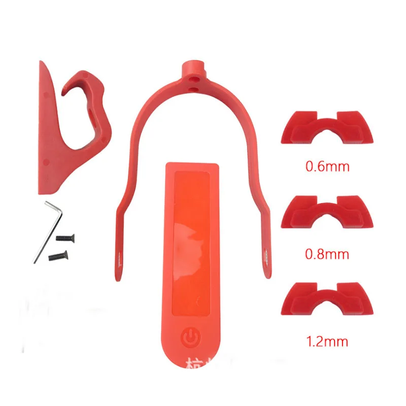 xiaomi replace suit parts Upgrades Scooter Accessories Mudguard Printed Protection Parts For Xiaomi M365 Electric 3D Practical
xiaomi replace suit parts Upgrades Scooter Accessories Mudguard Printed Protection Parts For Xiaomi M365 Electric 3D Practical