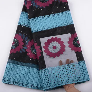 Best Selling African French Lace Fabric Stones 2019 Nigerian French Lace Fabric High Quality Wedding Nigeria Tulle Lace Y1540
Best Selling African French Lace Fabric Stones 2019 Nigerian French Lace Fabric High Quality Wedding Nigeria Tulle Lace Y1540