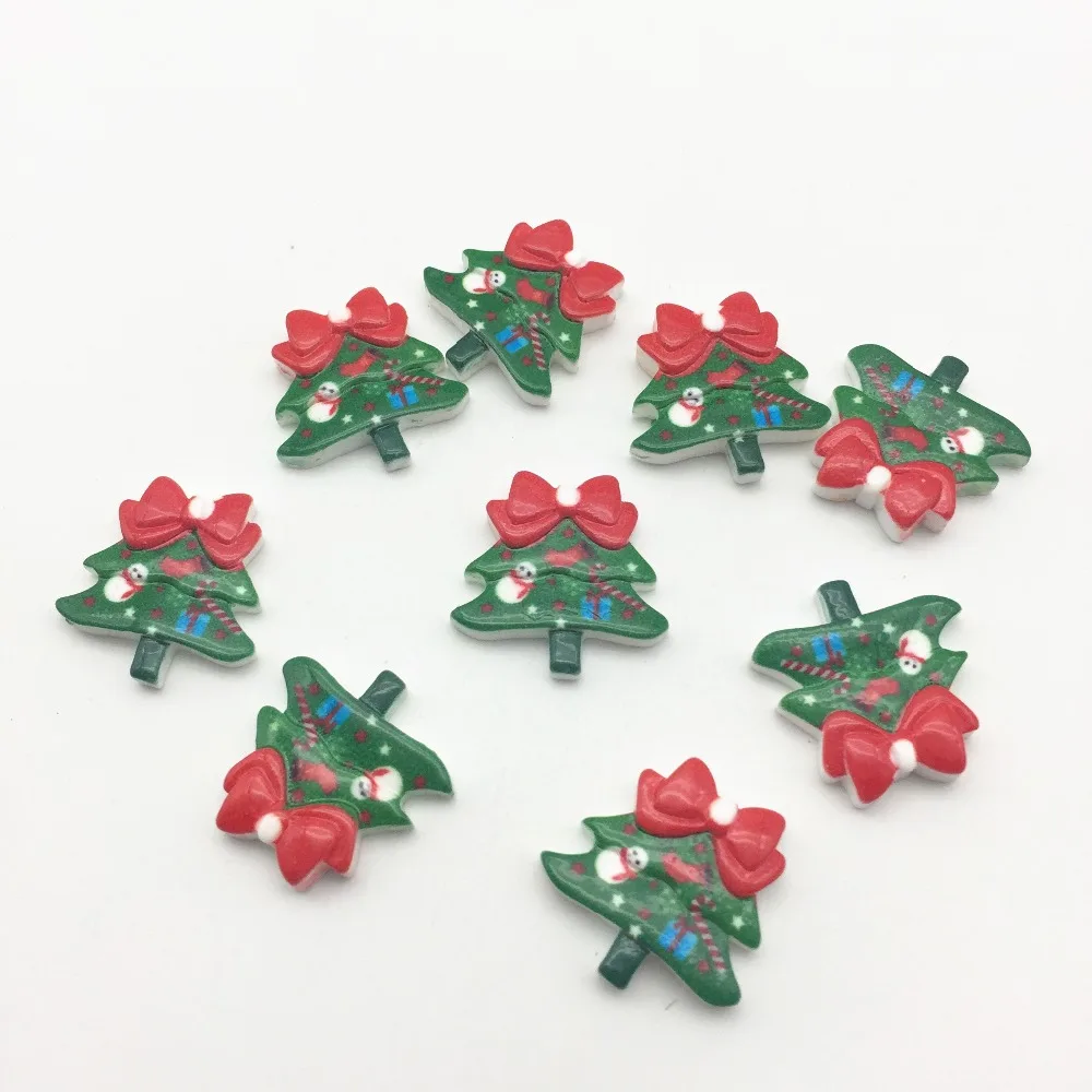 50pcs 20x19mm Resin Christmas Tree Cabochons Flatbacks Embellishments For Cardmaking Phone Decorations DIY Crafts
50pcs 20x19mm Resin Christmas Tree Cabochons Flatbacks Embellishments For Cardmaking Phone Decorations DIY Crafts