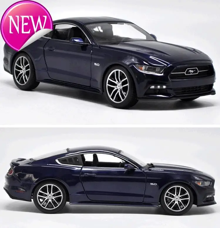 Freeshipping 1:18 Ford 2015 Mustang GT Hardcover Version Models High Simulation Collection Model Car Metal Car
Freeshipping 1:18 Ford 2015 Mustang GT Hardcover Version Models High Simulation Collection Model Car Metal Car