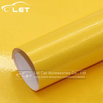 152cm*30cm Yellow golden sand pearl car wrap vinyl film car wrap sheet roll car sticker decal
152cm*30cm Yellow golden sand pearl car wrap vinyl film car wrap sheet roll car sticker decal