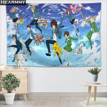 Digimon Anime Wall Hanging Tapestry Sheets Home Decorative Tapestries Beach Towel Yoga Mat Blanket Table Cloth Wall Tapestry
Digimon Anime Wall Hanging Tapestry Sheets Home Decorative Tapestries Beach Towel Yoga Mat Blanket Table Cloth Wall Tapestry
