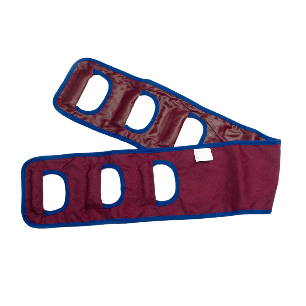 Red Transfer Board Belt Medical Lift Sling Patient Care Safety for Disabled Support Brace
Red Transfer Board Belt Medical Lift Sling Patient Care Safety for Disabled Support Brace